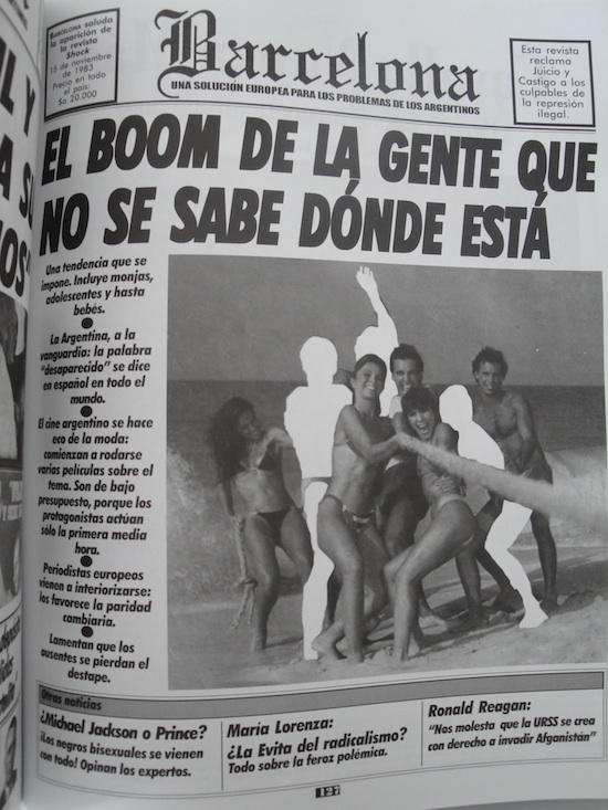 El libro de la Barcelona