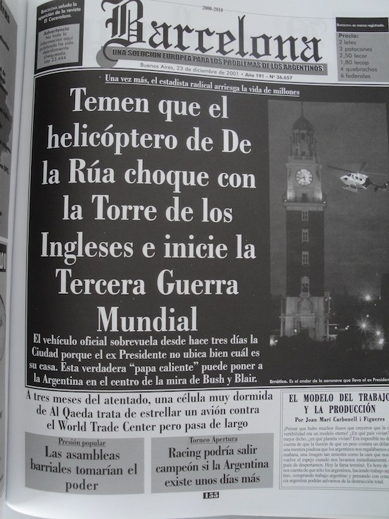 Barcelona paginas