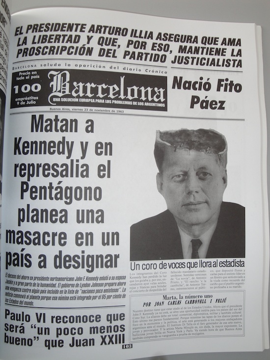El libro de la Barcelona por adentro