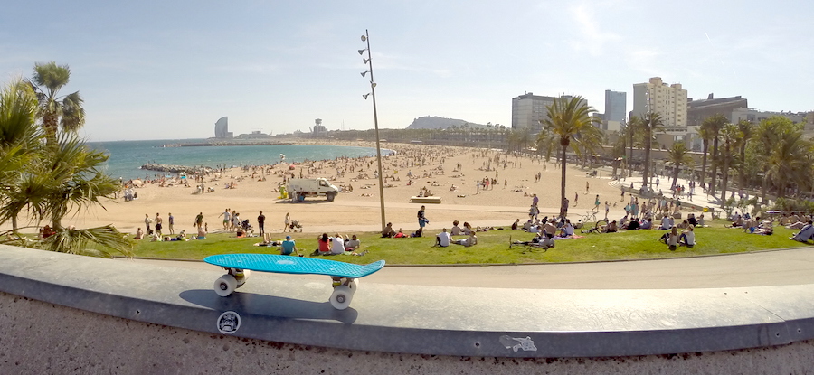 La Barceloneta - Barcelona