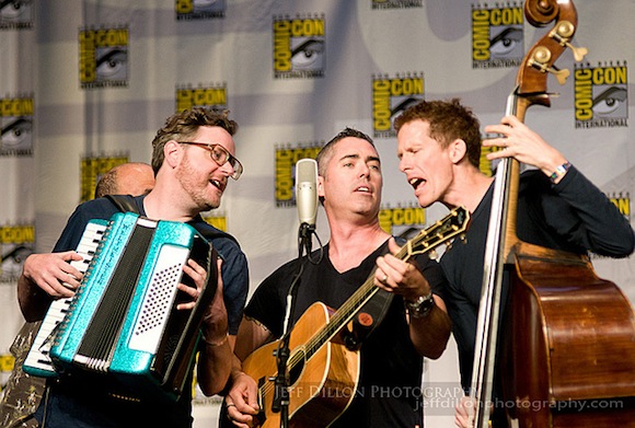 Barenaked Ladies