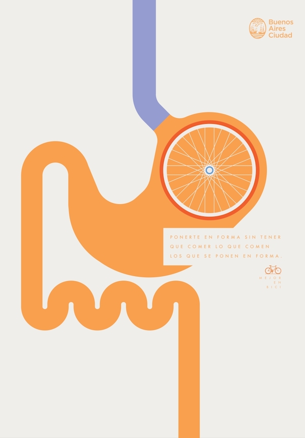 Los beneficios de la bicicleta