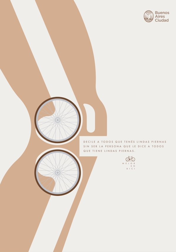 Los beneficios de andar en bicicleta para las piernas