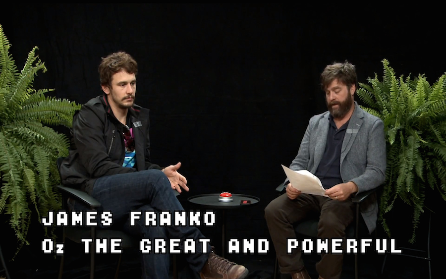 De Barack Obama a Jennifer Lawrence: 10 entrevistas de Zach Galifianakis en “Between Two Ferns” (Funny or Die)