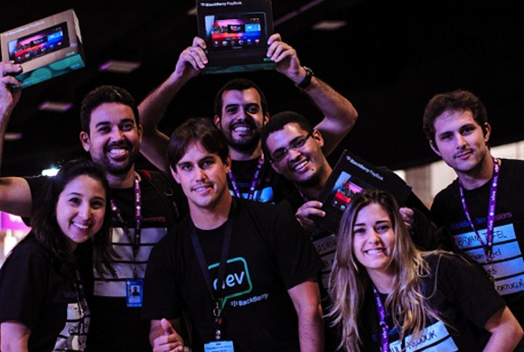 Blackberry Jam Sessions Rosario 2012