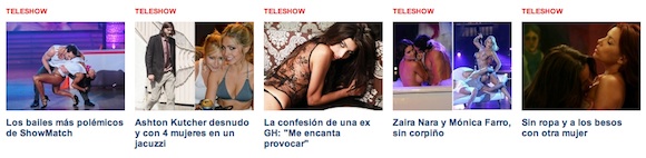 Está de moda ponerse en bolas Está de moda ponerse en bolas