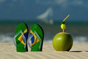 Vacaciones en Brasil