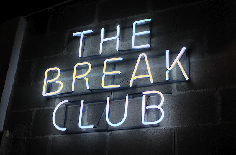 The Break Club, Buenos Aires, Argentina