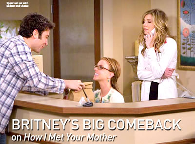 Britney Spears en How I met your mother