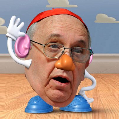 Cara de Papa