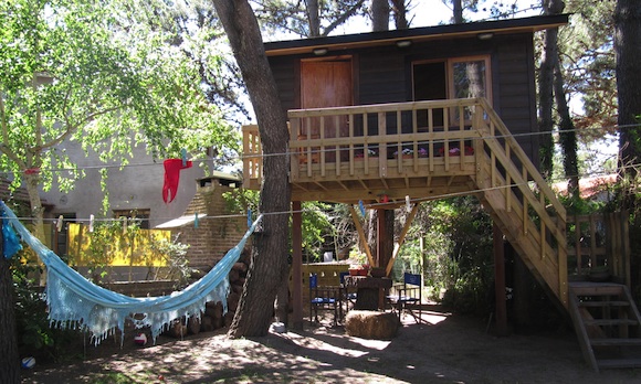 La casita del arbol de Google AdSense y la psicologia inversa