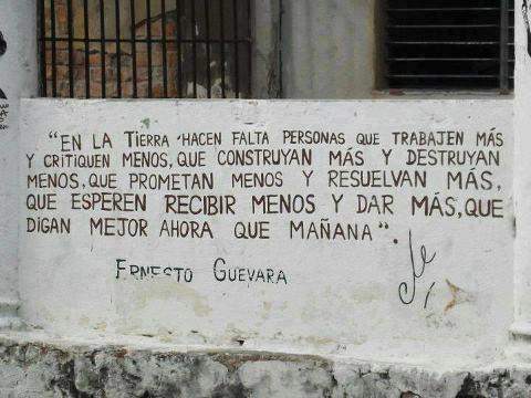 Ernesto Che Guevara Ernesto Che Guevara