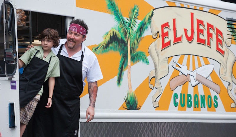 El food truck de Chef