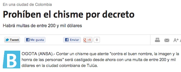 Socrates y el chisme Socrates y el chisme