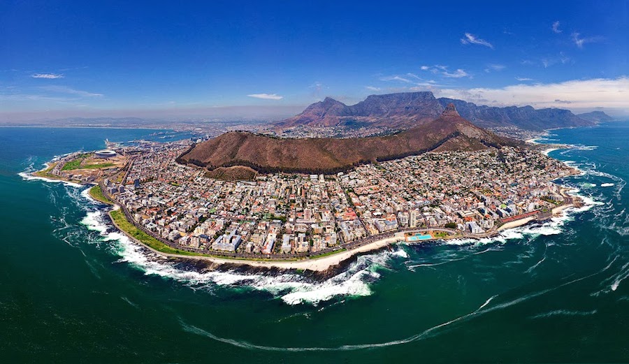 Ciudad del Cabo, Sudáfrica