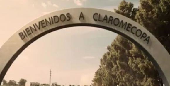 Claromecopa - Publicidad de Claro Verano 2011
