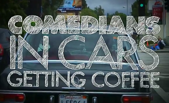 Comedians in cars getting coffee, de Jerry Seinfeld