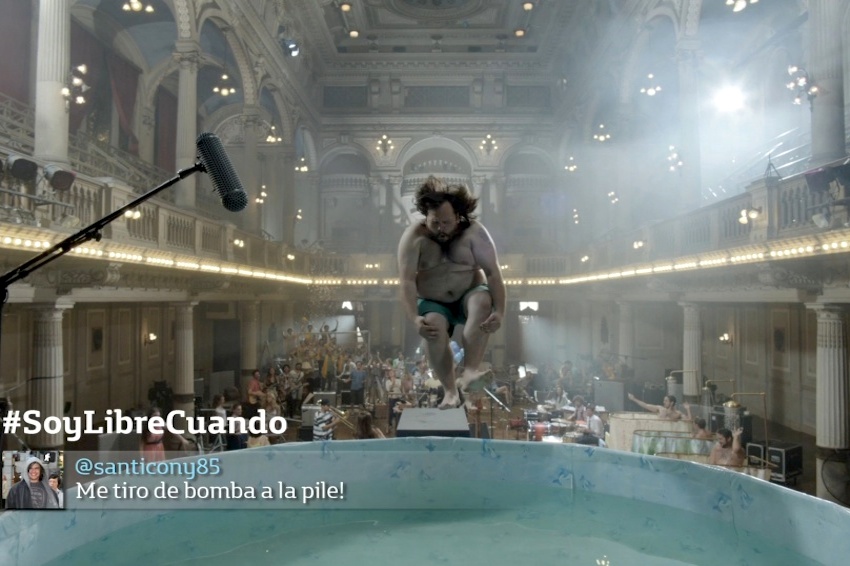 Comunidad Más de Movistar: #Soylibrecuando