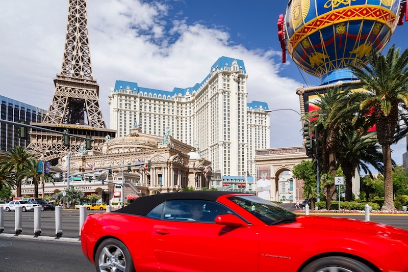 Mis consejos para viajar a Las Vegas