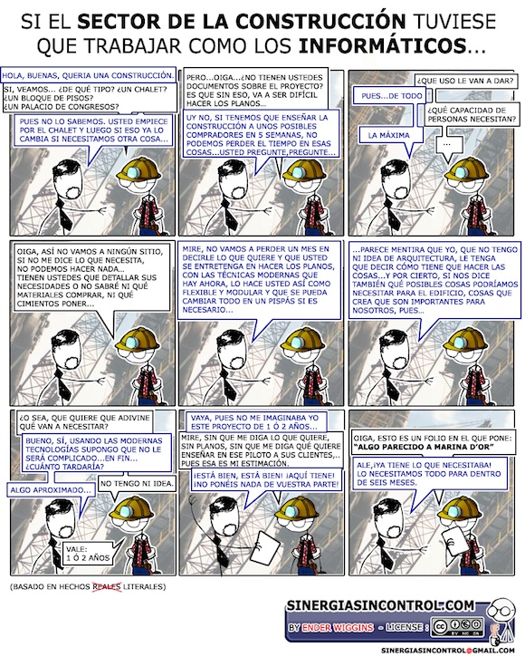 La construccion y la informatica La construccion y la informatica