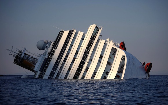 El Titanic Italiano El Titanic Italiano