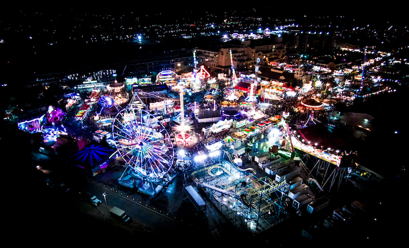 Feria Del Mar, California