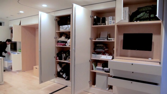 El departamento de Graham Hill, de TreeHuggers y LifeEdited