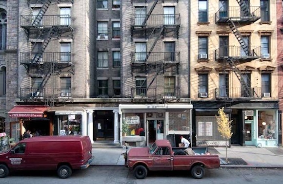 Departamento en Manhattan (SoHo)