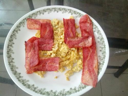 Desayuno Walter White
