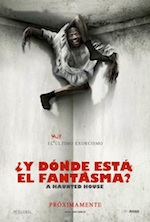 ¿Y donde esta el fantasma?