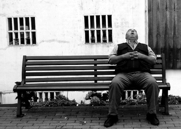 El arte de dormir la siesta