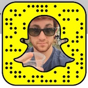Drew Binsky: Snapchat de viajes