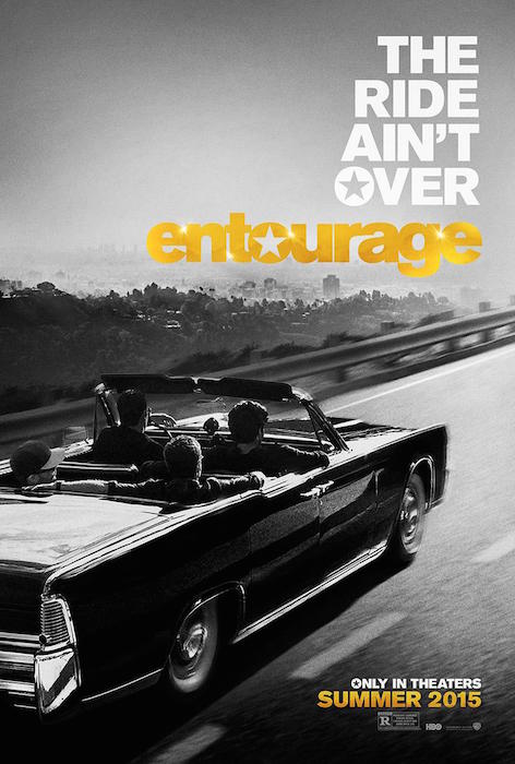 Entourage: El traielr de la pelicula