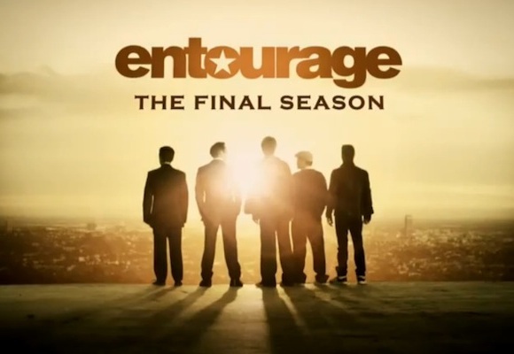 Trailer de la ultima temporada de Entourage Trailer de la ultima temporada de Entourage