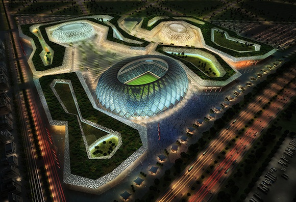 Al-Wakrah Stadium