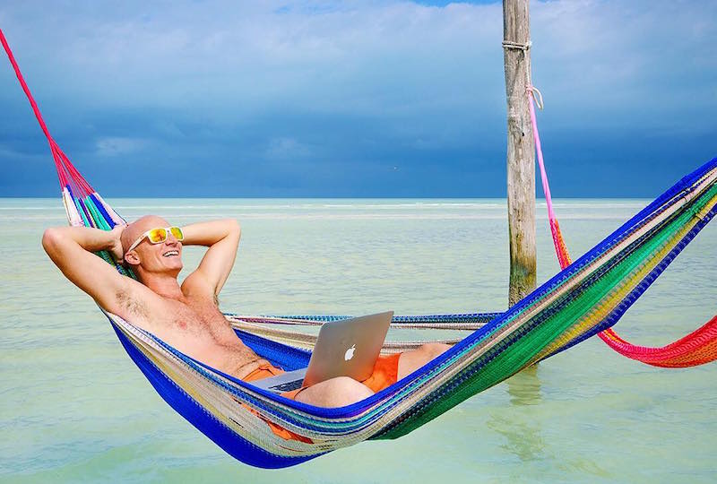 Expert Vagabond: Snapchat de viajes
