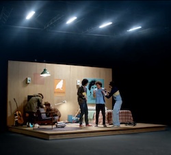 Publicidad de Fibertel para el Dia del Amigo 2012 "Los verdaderos amigos"