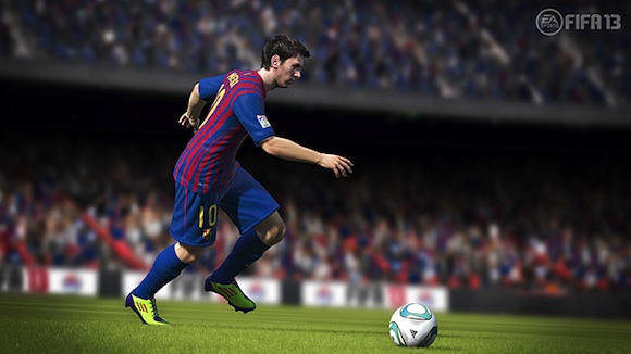 FIFA 13, Lionel Messi FIFA 13, Lionel Messi