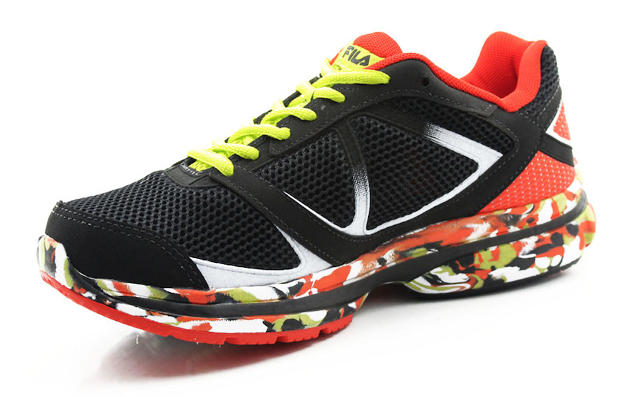 Fila Zest Flocado