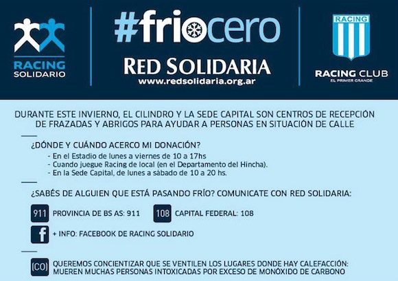 Frio Cero Frio Cero