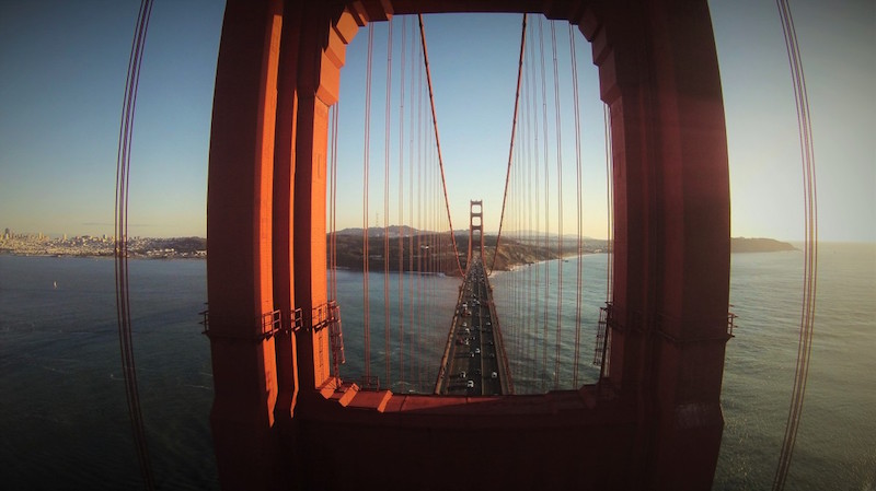 Golden Gate Bridge, San Francisco