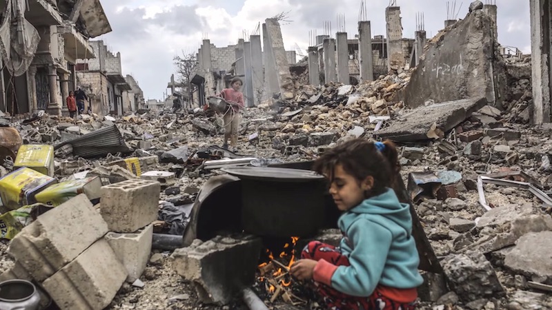 Guerra Siria