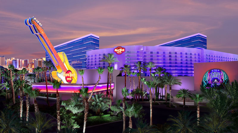 Hard Rock Hotel Las Vegas