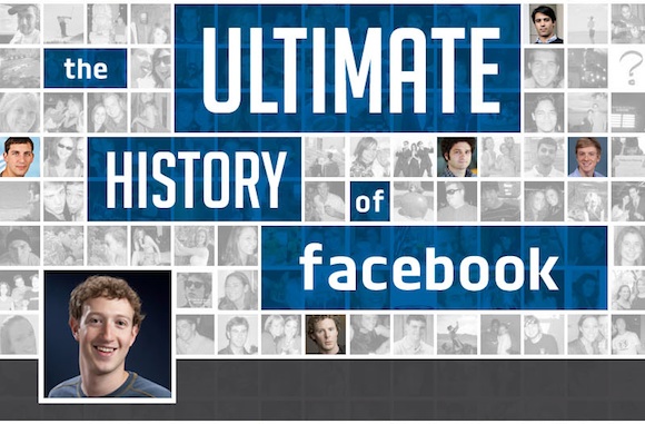 La historia de Facebook