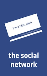 I'm a CEO, bitch