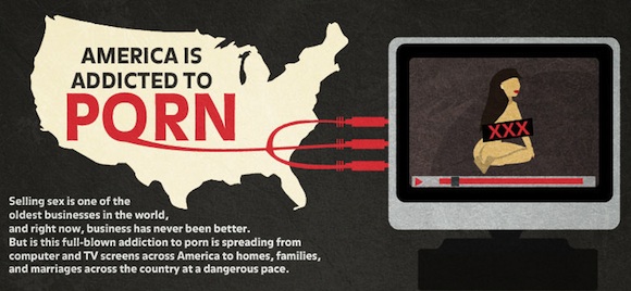 Infografia: El negocio del porno Infografia: El negocio del porno