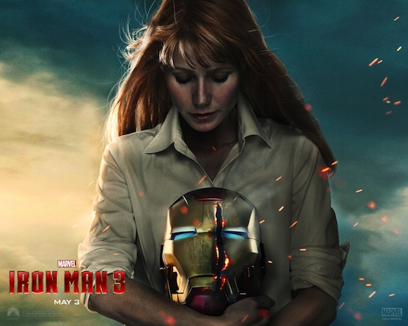 Iron Man 3: Poster