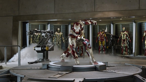 Iron Man 3: Nuevo trailer subtitulado