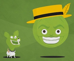 Jim Carrey: Animacion