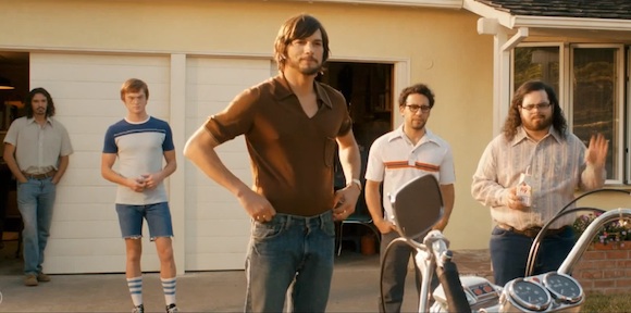 Trailer subtitulado de Jobs con Ashton Kutcher